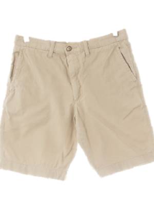 gap 베이지 면 치노숏츠
