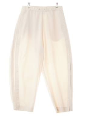 아디다스오리지널 크림 삼선릴렉스팬츠