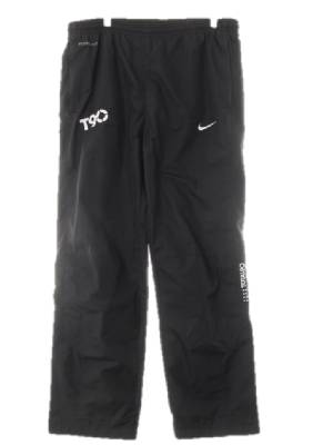 나이키 블랙 t90자수방풍팬츠