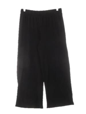 h&m 블랙 와이드크링클팬츠