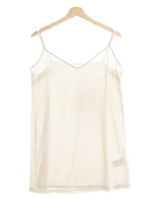 h&m 베이지 슬립원피스